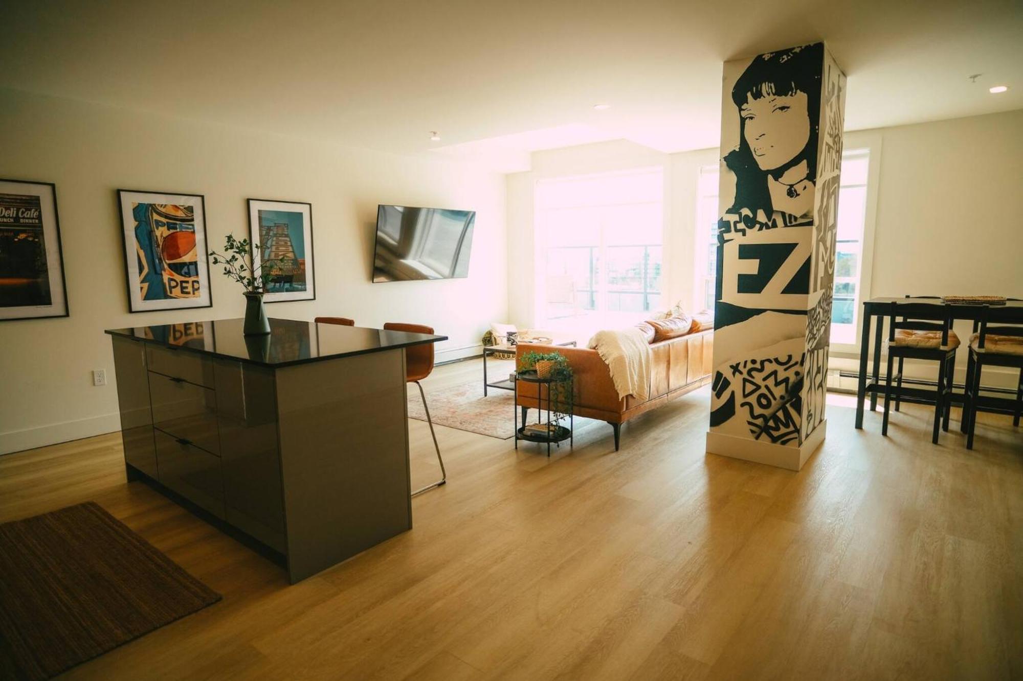 Chic Cozy Retreat - 2Br - Stunning North End Views Διαμέρισμα Χάλιφαξ Εξωτερικό φωτογραφία